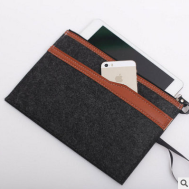 毛氈檔案包圖片/毛氈檔案包樣板圖 (2)