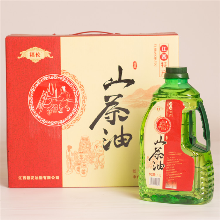 山茶油圖片/山茶油樣板圖 (2)