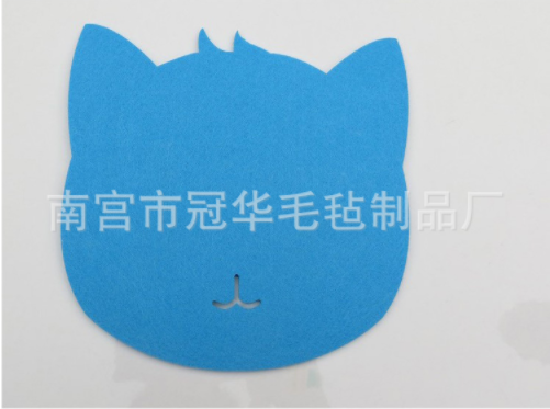 毛氈鼠標(biāo)墊圖片/毛氈鼠標(biāo)墊樣板圖 (3)