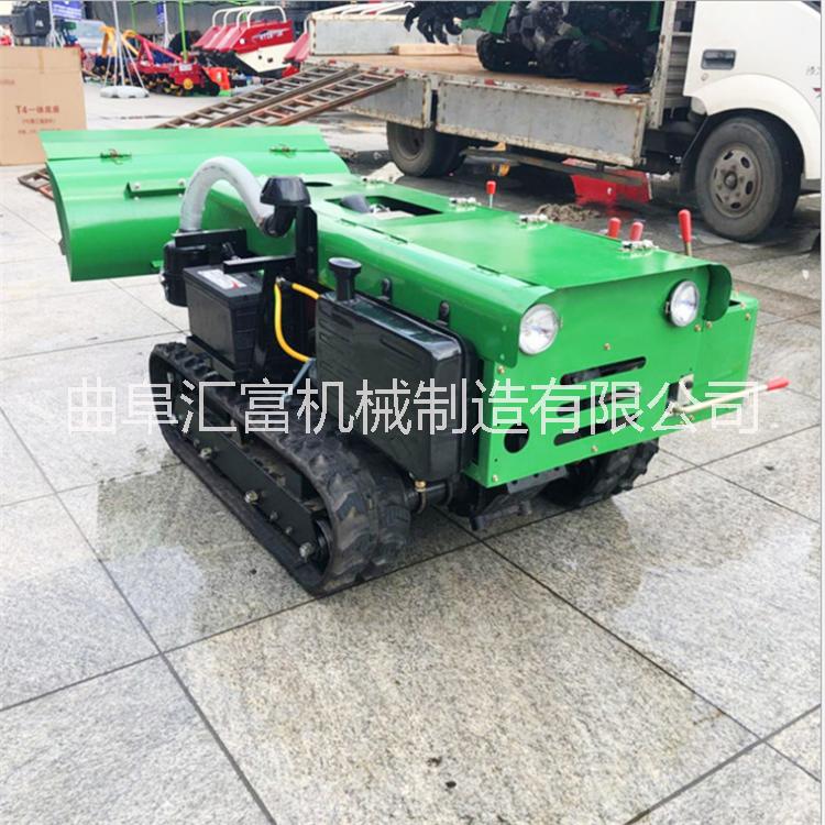 28馬力柴油果園旋耕開溝回填機(jī)圖片/28馬力柴油果園旋耕開溝回填機(jī)樣板圖 (4)