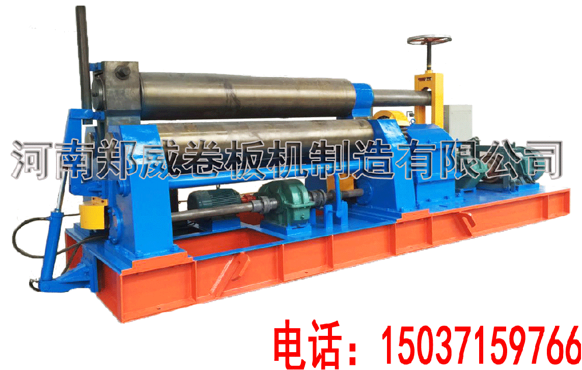 卷板機圖片/卷板機樣板圖 (1)