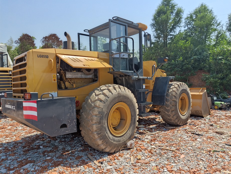 二手裝載機(jī)圖片/二手裝載機(jī)樣板圖 (3)