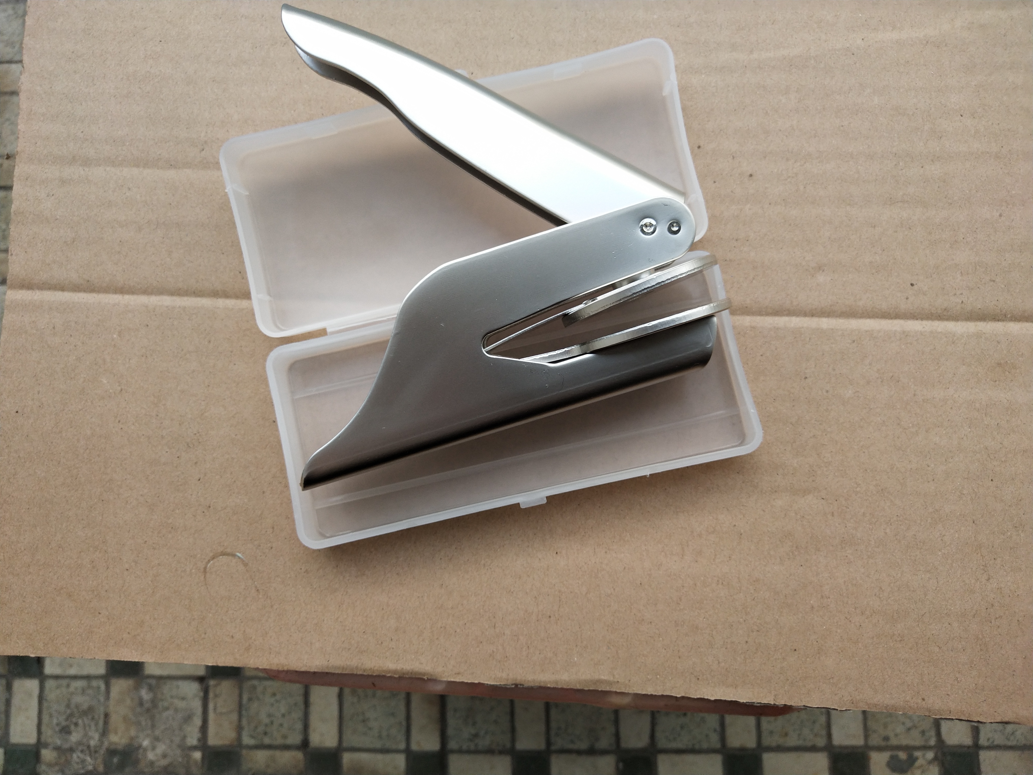 小知識！了解亞光鋼印的用處