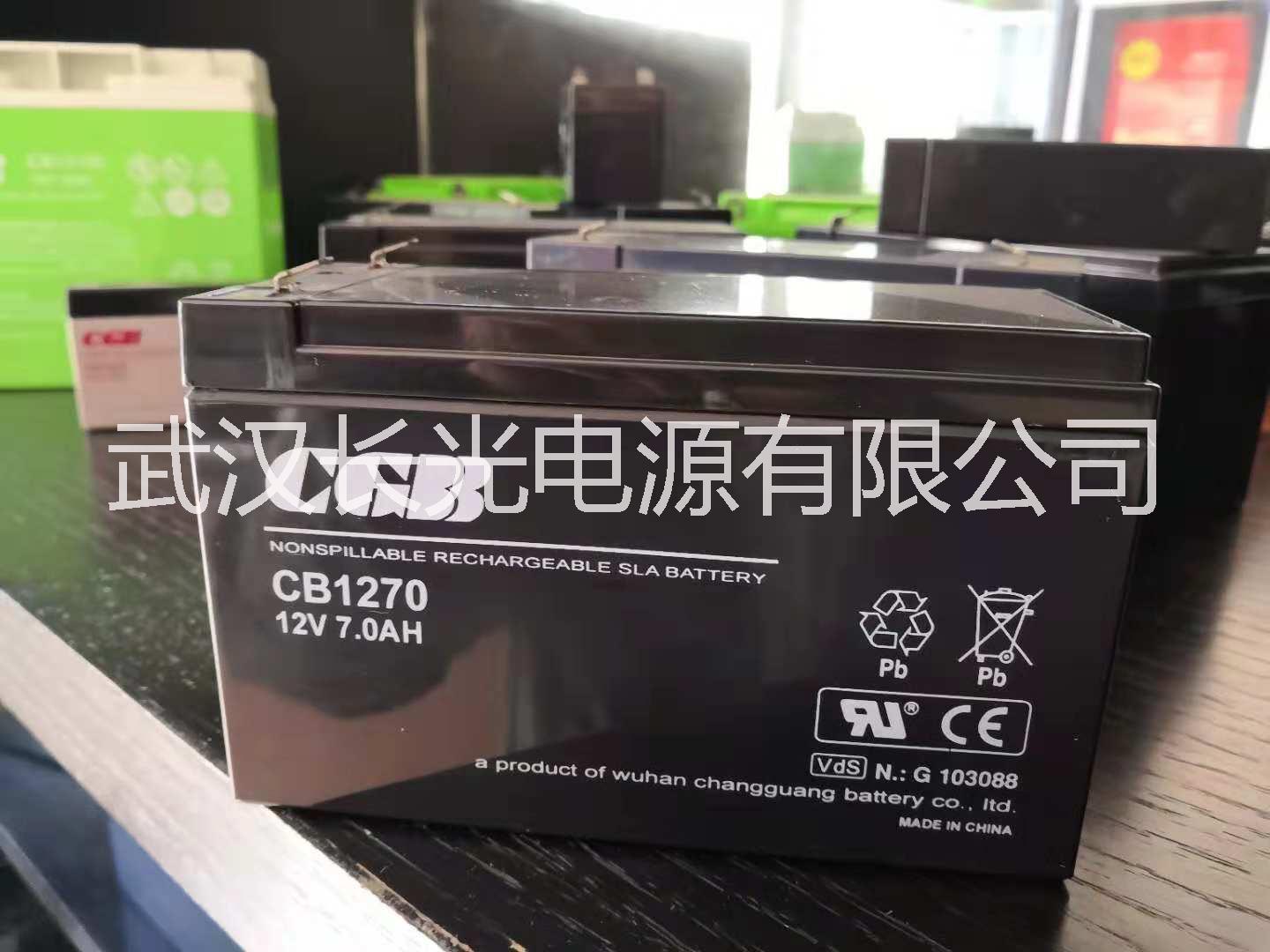 CGB閥控式鉛酸蓄電池圖片/CGB閥控式鉛酸蓄電池樣板圖 (1)