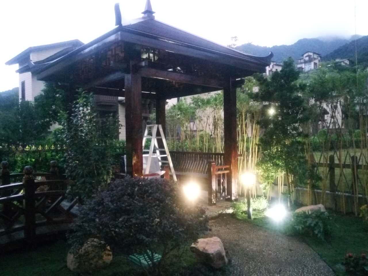 廣州私家花園圖片/廣州私家花園樣板圖 (2)