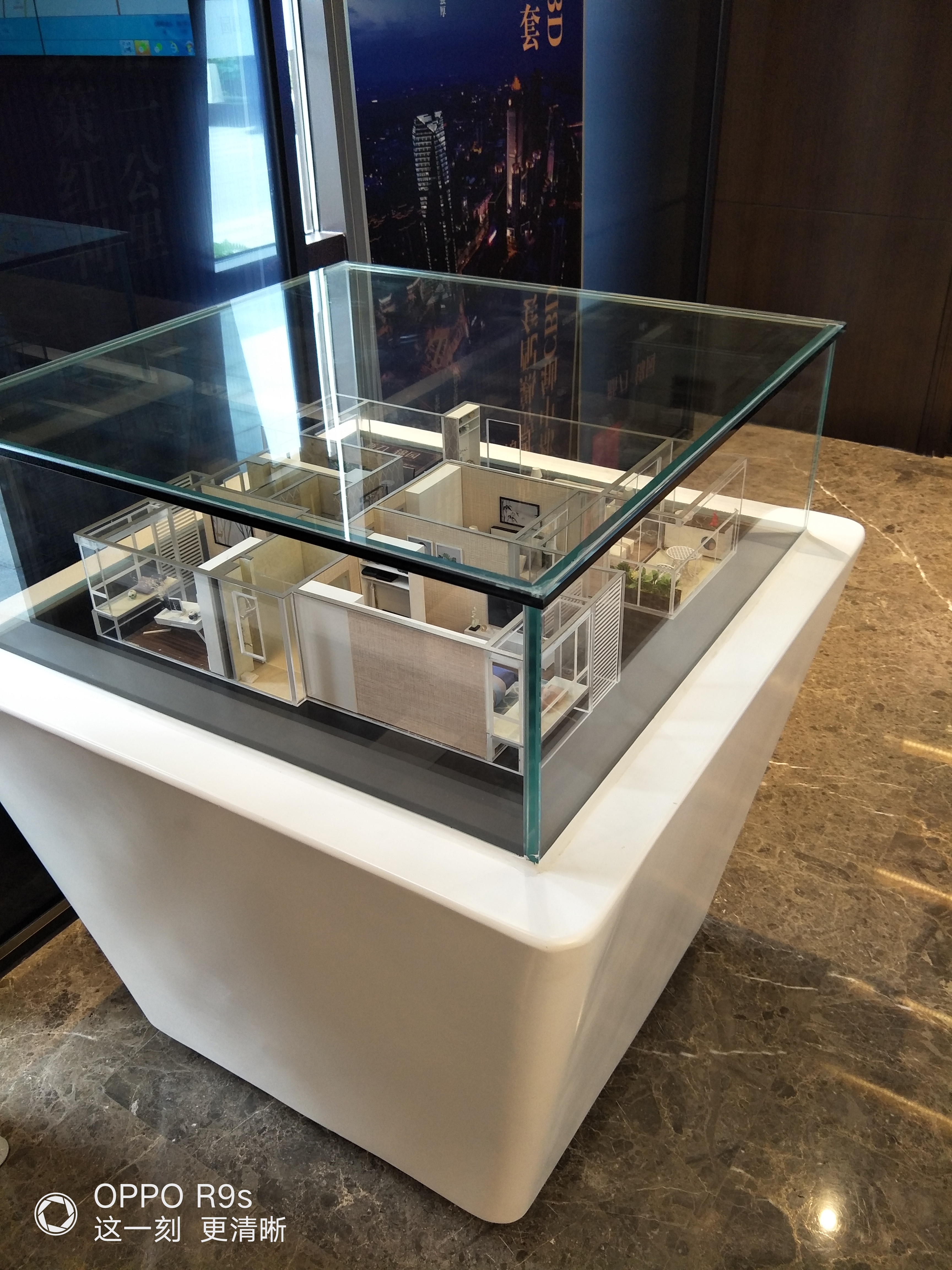 江西南昌*VR展會沙盤模型