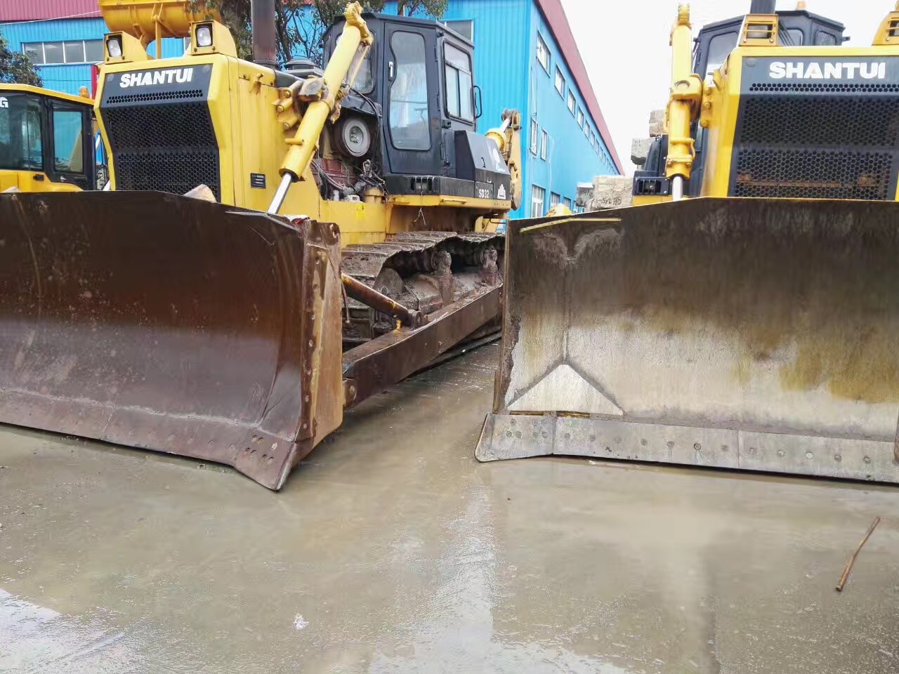 山推二手推土機(jī)圖片/山推二手推土機(jī)樣板圖 (3)