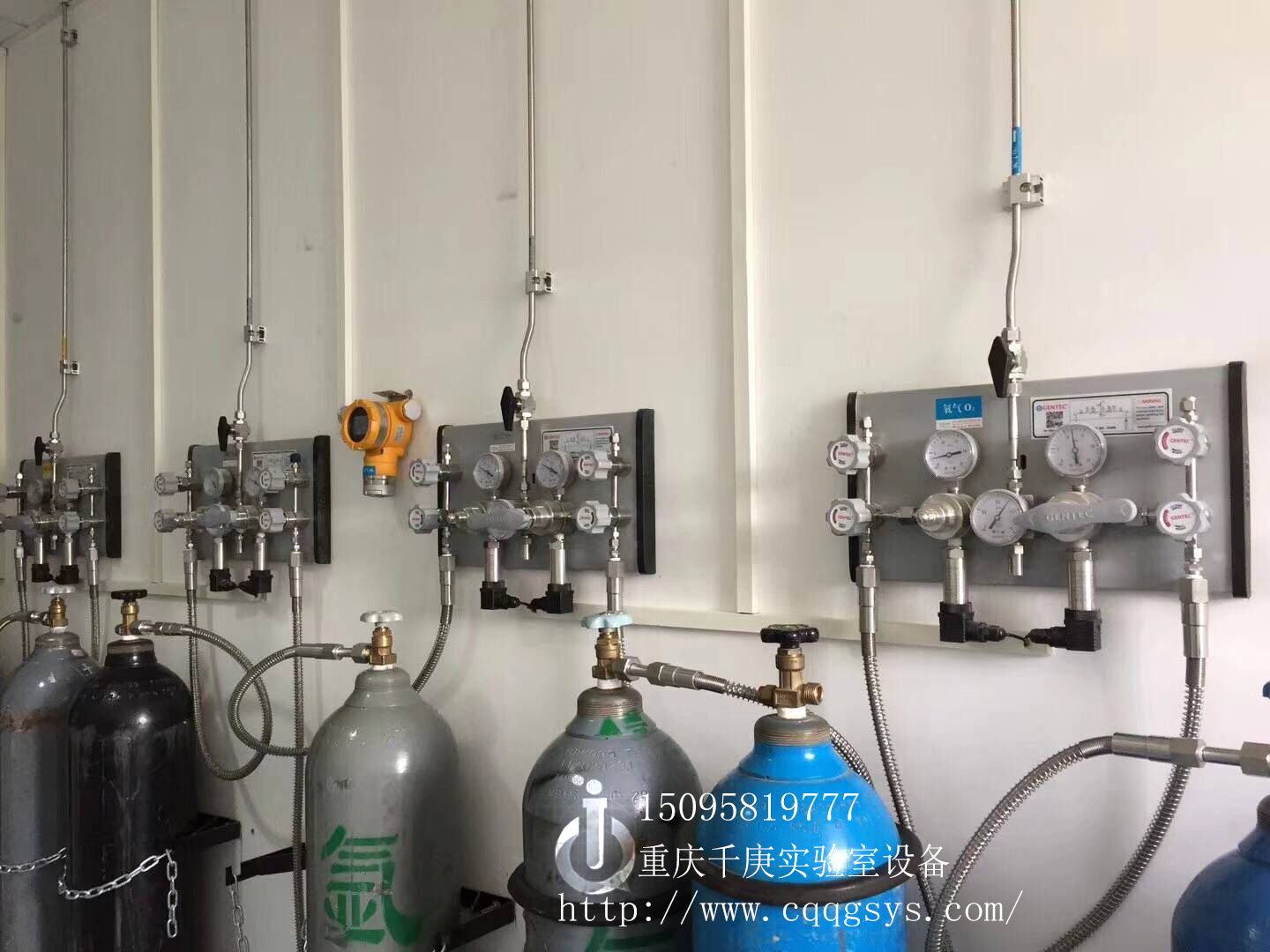 集中供氣系統(tǒng)圖片/集中供氣系統(tǒng)樣板圖 (2)