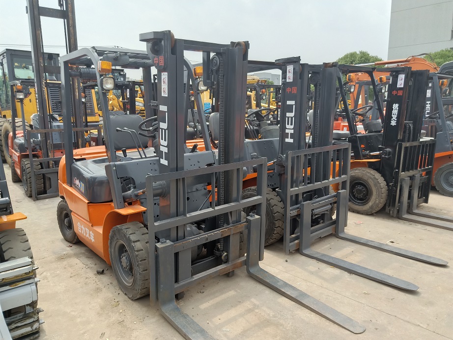 轉(zhuǎn)讓二手叉車 3噸6噸二手叉車 二手叉車交易市場 杭州二手叉車 合力二手叉車 二手1-10噸叉車