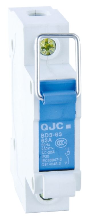 廠家配電表箱專用光伏隔離4P閘刀圖片/廠家配電表箱專用光伏隔離4P閘刀樣板圖 (4)