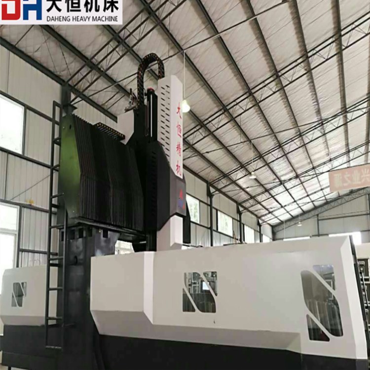 數(shù)控龍門銑床圖片/數(shù)控龍門銑床樣板圖 (4)