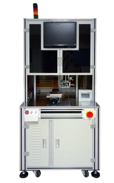 眾為3軸CCD視覺螺絲機