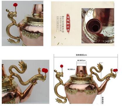 龍嘴大銅壺價(jià)格，龍嘴大銅壺定做