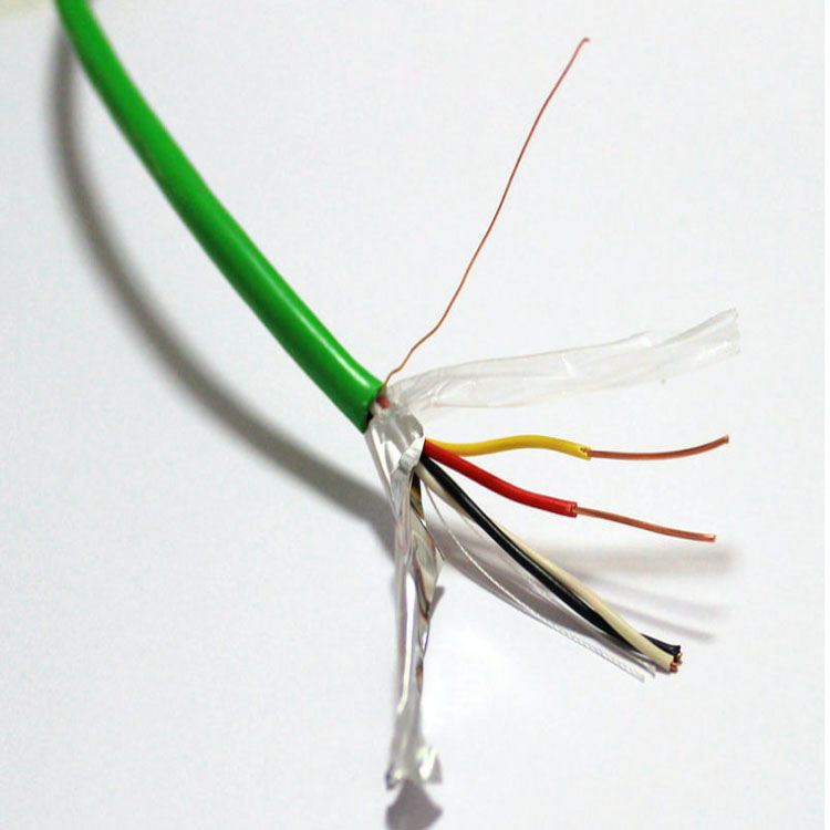 EIB總線電纜圖片/EIB總線電纜樣板圖 (3)