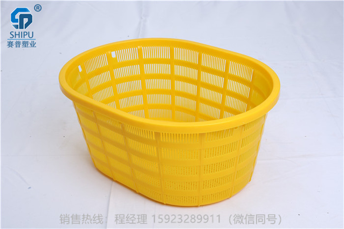 塑料周轉(zhuǎn)籮圖片/塑料周轉(zhuǎn)籮樣板圖 (2)