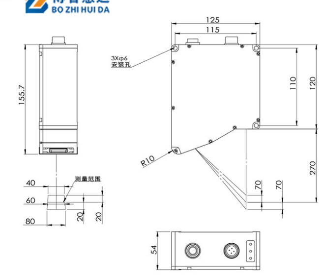 不銹鋼管焊縫跟蹤檢測圖片/不銹鋼管焊縫跟蹤檢測樣板圖 (2)