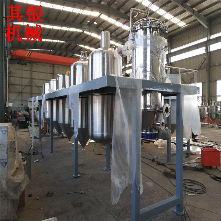 葵花籽油精煉設(shè)備 亞麻籽精煉油設(shè)備 油葵精煉油設(shè)備