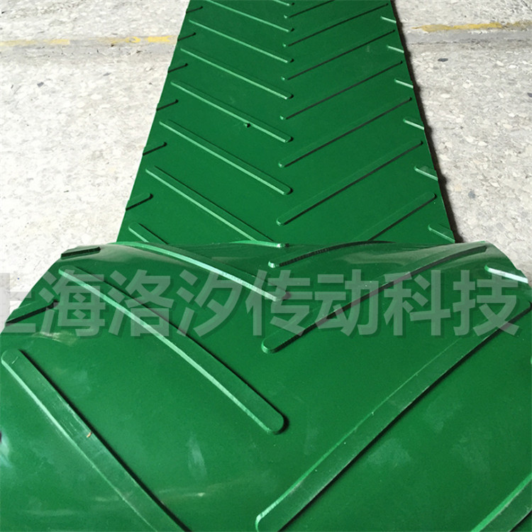 人字紋pvc輸送帶圖片/人字紋pvc輸送帶樣板圖 (4)