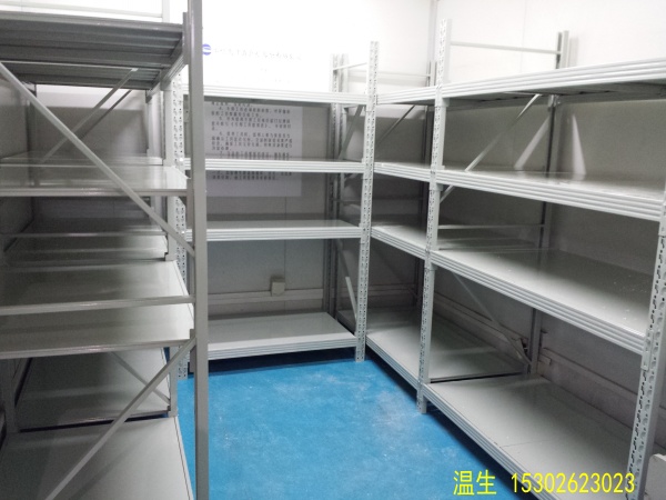 層板式貨架常用尺寸圖片/層板式貨架常用尺寸樣板圖 (1)