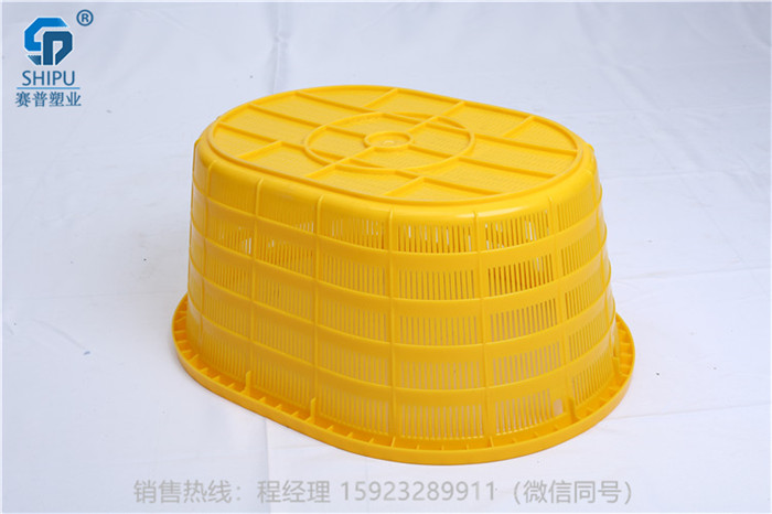 塑料周轉(zhuǎn)籮圖片/塑料周轉(zhuǎn)籮樣板圖 (4)