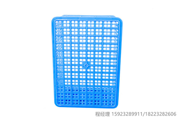 塑料周轉(zhuǎn)筐圖片/塑料周轉(zhuǎn)筐樣板圖 (4)