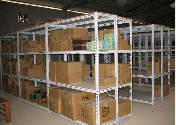 角鋼貨架圖片/角鋼貨架樣板圖 (2)