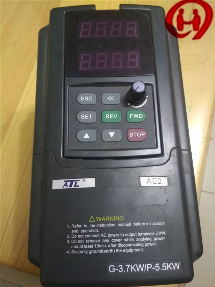 愛德利變頻器維修圖片/愛德利變頻器維修樣板圖 (4)