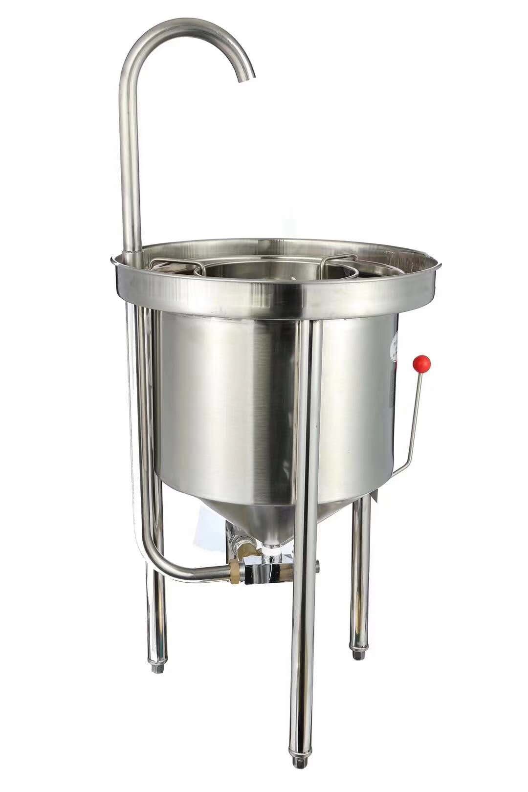 水壓式洗米機(jī)圖片/水壓式洗米機(jī)樣板圖 (2)