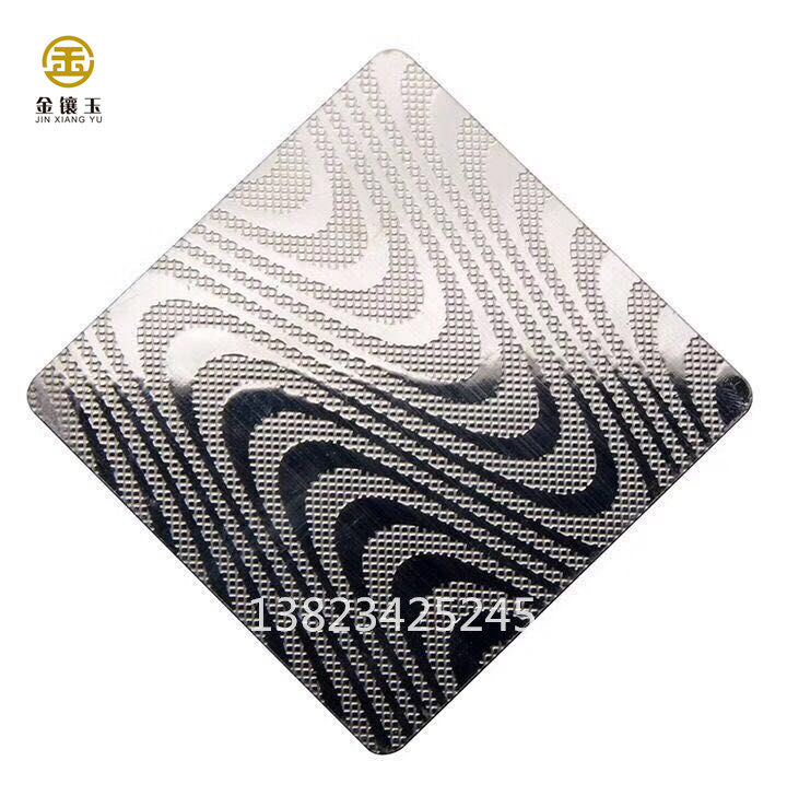 供應(yīng)南昌不銹鋼材料裝飾花板廠鍍銅廠電鍍廠蝕刻花紋壓花廠