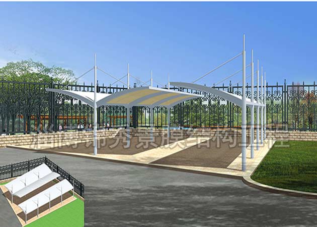 天津膜結(jié)構(gòu)3Dmax效果圖圖片/天津膜結(jié)構(gòu)3Dmax效果圖樣板圖 (4)