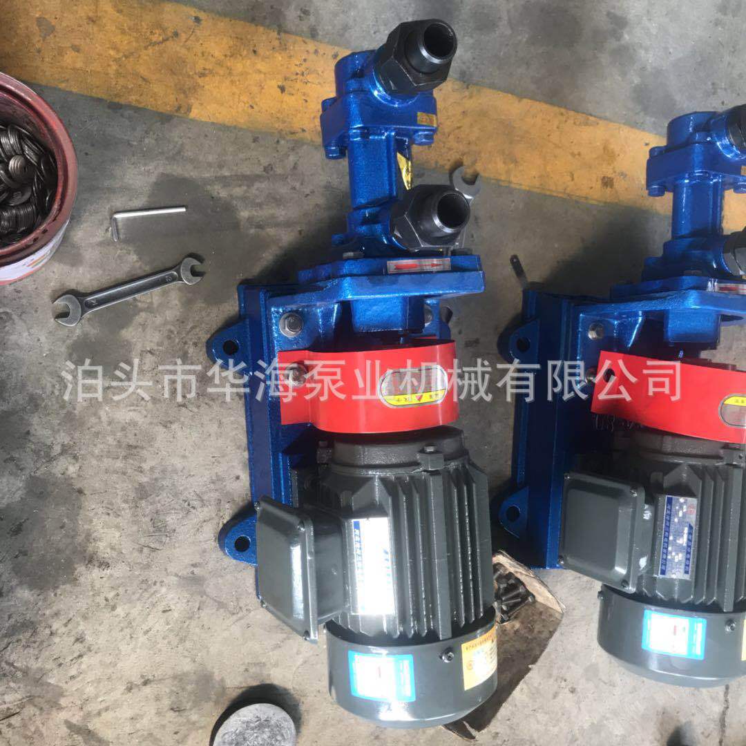 3G25×4-46三螺桿泵圖片/3G25×4-46三螺桿泵樣板圖 (4)