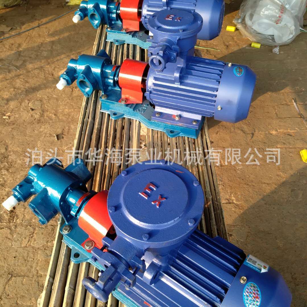 KCB-960減速機齒輪泵廠家圖片