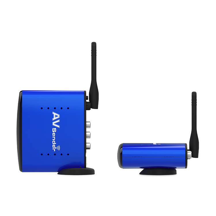 深圳RCA無(wú)線影音收發(fā)器安裝簡(jiǎn)單嗎 無(wú)線影音延長(zhǎng)150米 24個(gè)信道自由切換