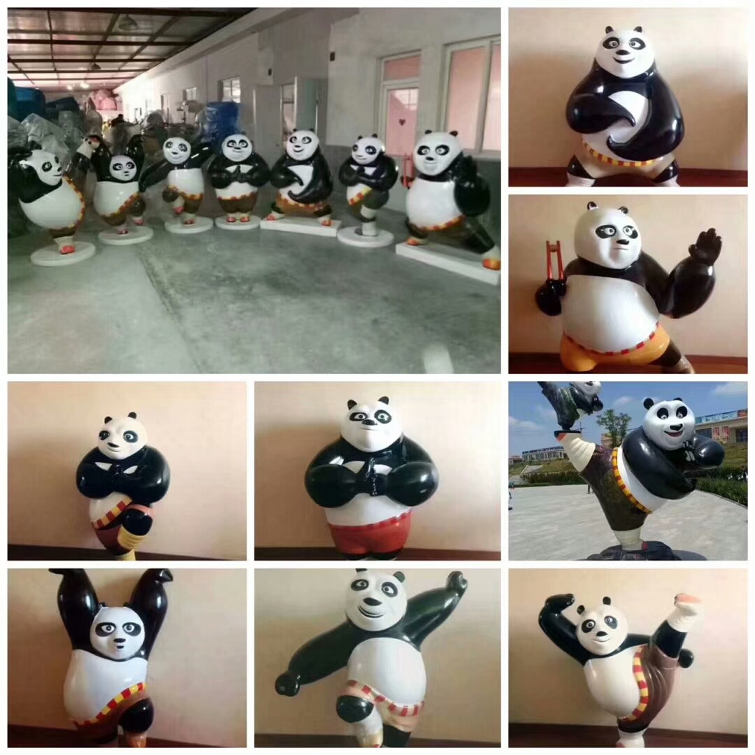 玻璃鋼卡通圖片/玻璃鋼卡通樣板圖 (4)