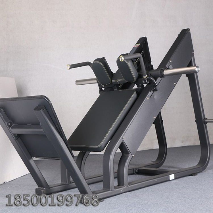 大黃峰器械 推胸倒蹬機(jī)圖片/大黃峰器械 推胸倒蹬機(jī)樣板圖 (4)