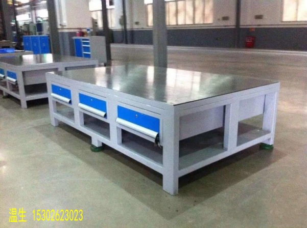 鉗工桌圖片/鉗工桌樣板圖 (3)