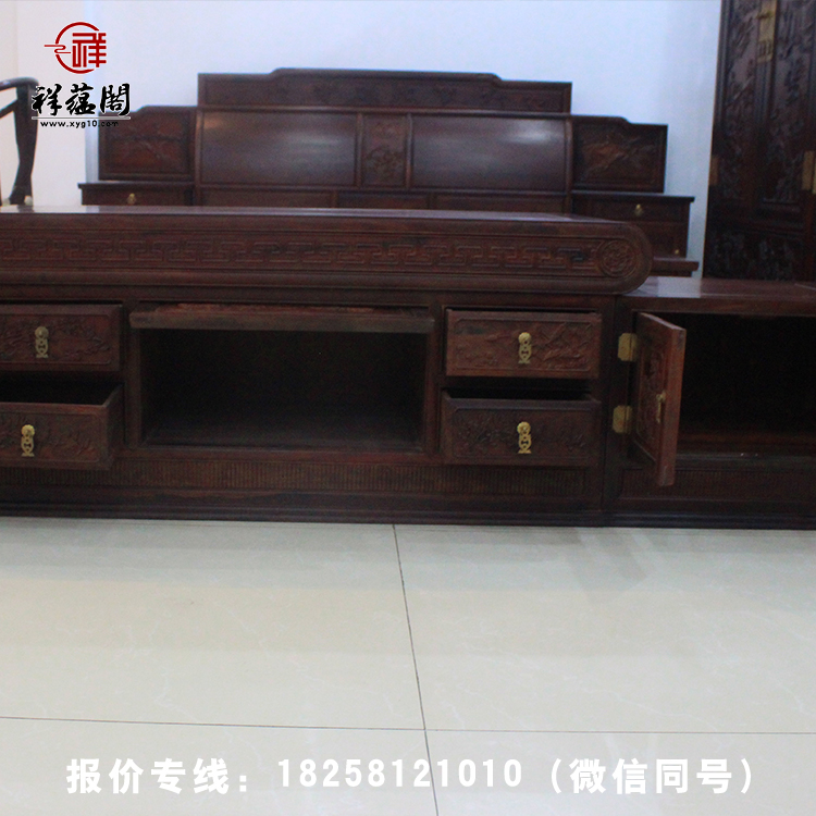 電視柜視聽柜圖片/電視柜視聽柜樣板圖 (2)