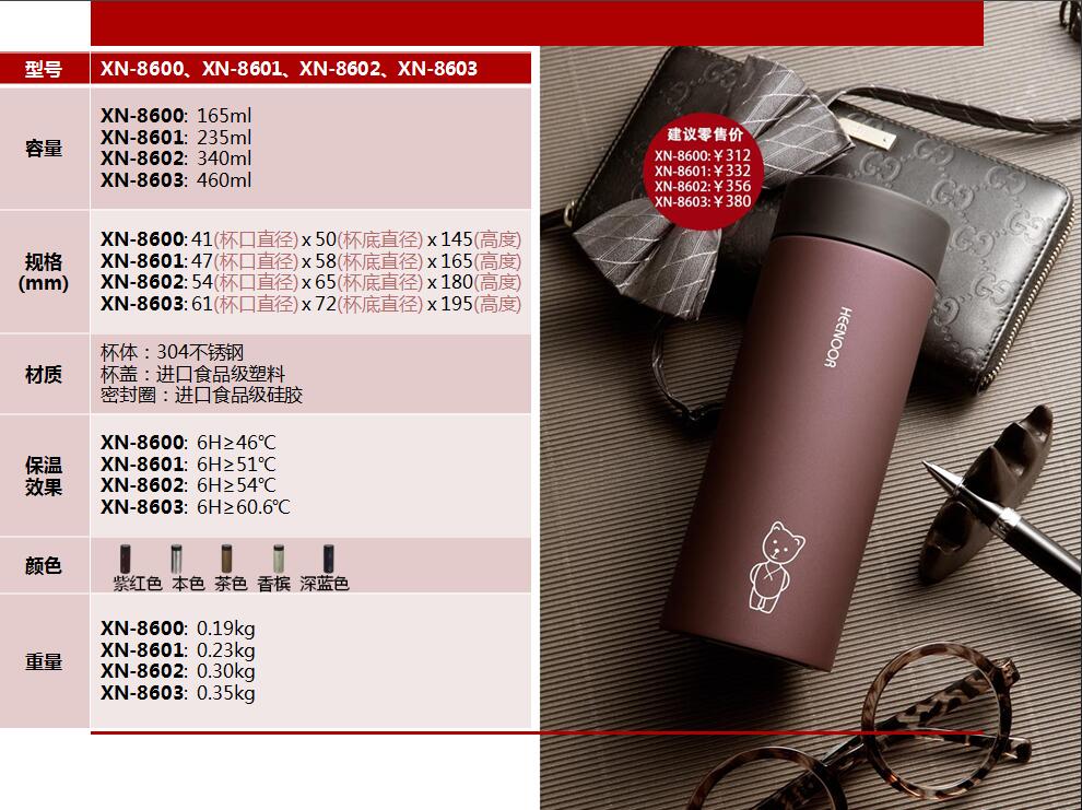 合肥希諾杯保溫杯圖片/合肥希諾杯保溫杯樣板圖 (1)