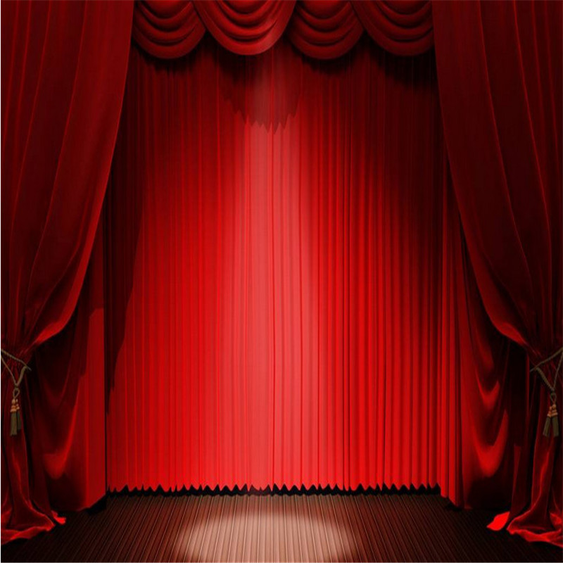 舞臺(tái)幕布圖片/舞臺(tái)幕布樣板圖 (4)