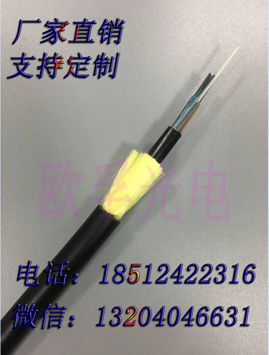 室外架空電力光纜ADSS圖片/室外架空電力光纜ADSS樣板圖 (4)