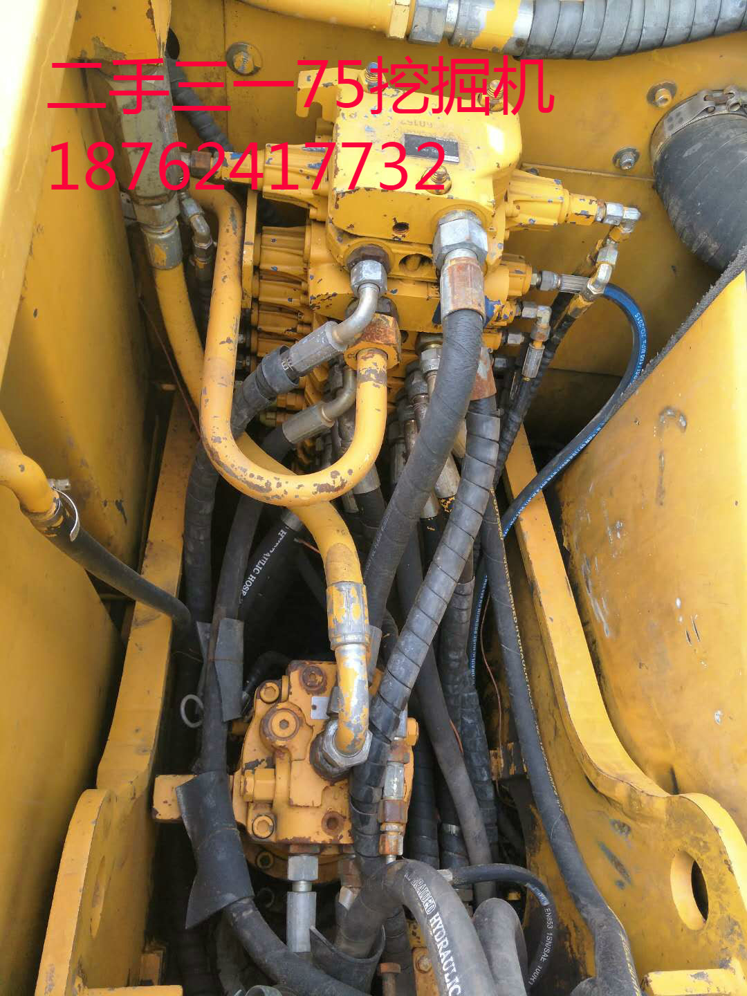 二手三一75挖掘機，二手三一挖掘機價格，三一二手挖掘機廠家