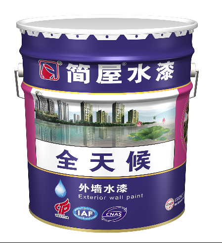 山東賣內(nèi)外墻乳膠漆生產(chǎn)商 外墻多彩乳膠漆