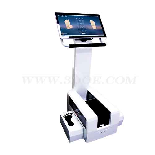 精易迅LSF激光腳型三維掃描儀圖片