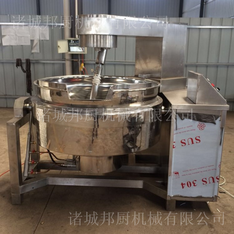 多爪行星炒鍋-行星攪拌炒鍋哪家好