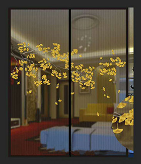 中空玻璃圖片/中空玻璃樣板圖 (4)