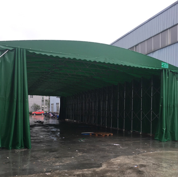 大排檔帳篷圖片/大排檔帳篷樣板圖 (3)