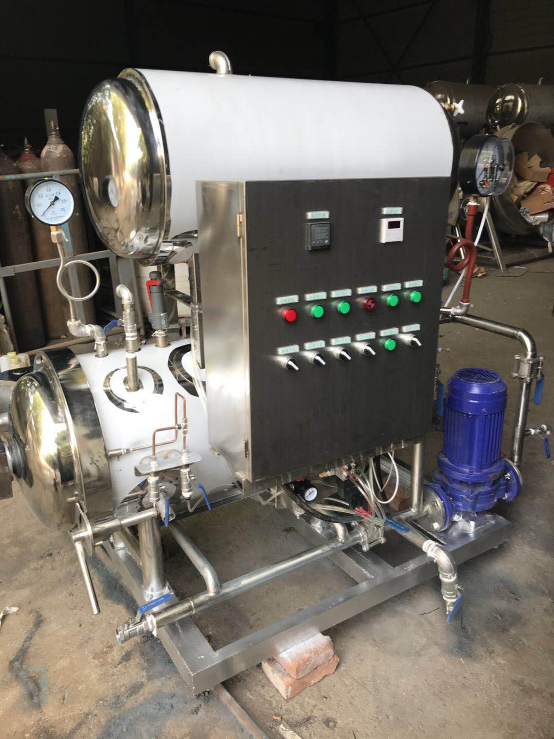 殺菌鍋圖片/殺菌鍋樣板圖 (4)