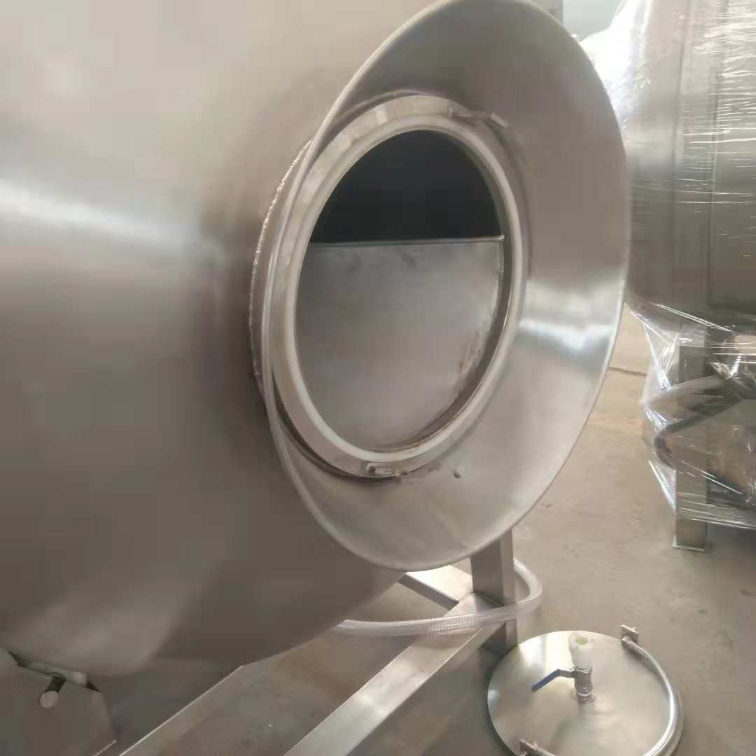 大產量真空滾揉腌制嫩化機圖片/大產量真空滾揉腌制嫩化機樣板圖 (2)