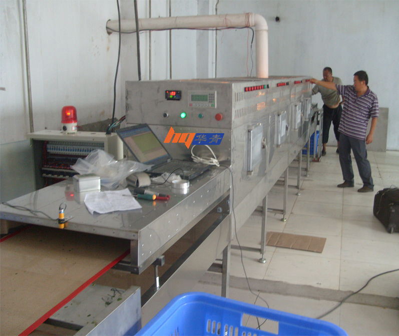 微波熟化設(shè)備圖片/微波熟化設(shè)備樣板圖 (4)