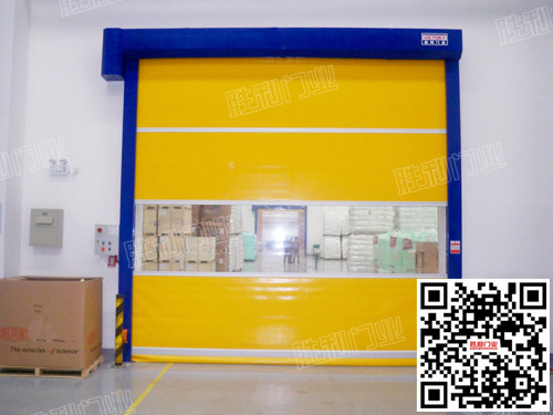 快速卷門，堆積門，車庫門圖片